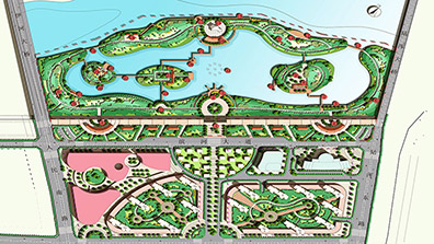 濕地公園規(guī)劃設計的幾個重點