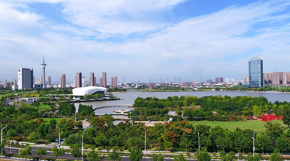 城市公園景觀設(shè)計圖片