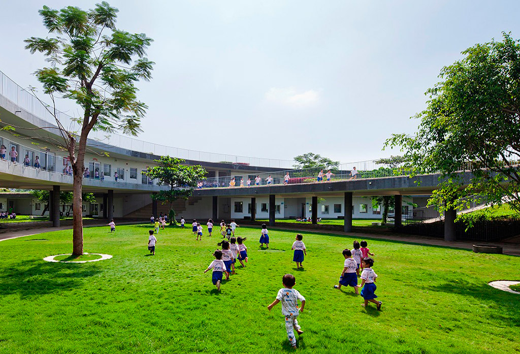 幼兒園景觀設計